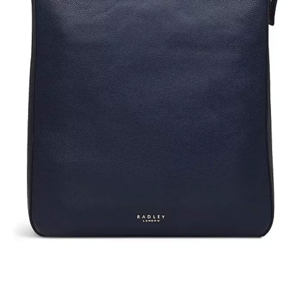Radley London Westwell Lane Medium Leather Ziptop Backpack